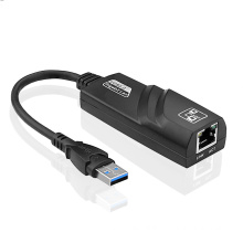 USB 3.0 wired Network LAN 10/100/1000 Mbps PC computer usb 3.0 to RJ45 Gigabit Ethernet Adapter